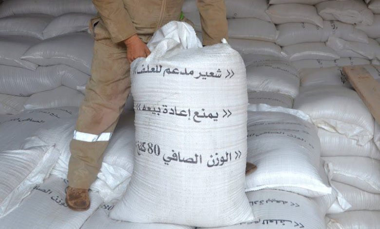 وزير الفلاحة: “الحكومة قررت دعم الأعلاف و كيلوغرام الشعير سيصبح بدرهم ونصف”
