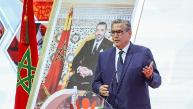 أخنوش: التعاونيات رافعة للتحول من الاقتصاد غير المهيكل إلى المقاولاتي