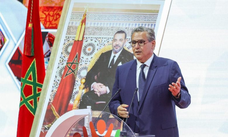 أخنوش: التعاونيات رافعة للتحول من الاقتصاد غير المهيكل إلى المقاولاتي