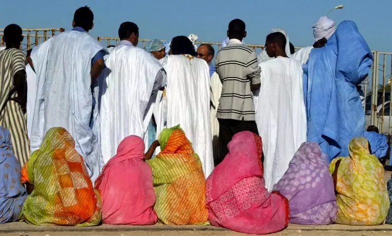 “سوق المطلقات” بموريتانيا.. نساء يحتفلن بالنهاية ويروّجن لبدايات جديدة