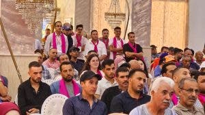 بحضور لشكر.. جرسيف تحتضن المؤتمر الإقليمي الثاني لحزب الاتحاد الاشتراكي (صور)