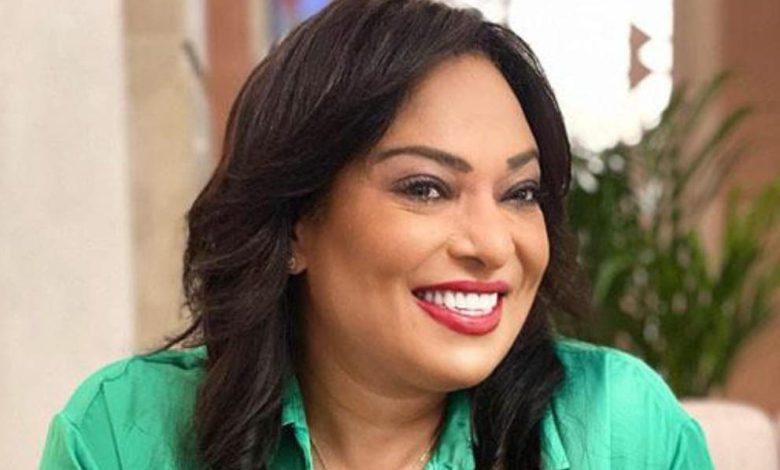 بشرى اهريش تحتفل بعيد ميلاد زوجها بكلمات رومانسية