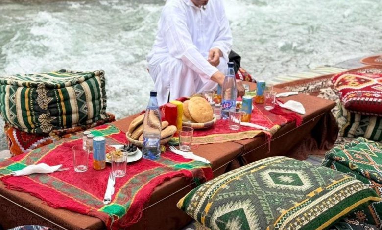 إبراهيم الذهلي يوثّق المغرب بعدسته.. رحلة إماراتية تعزز الدبلوماسية الثقافية والسياحية(صورة)