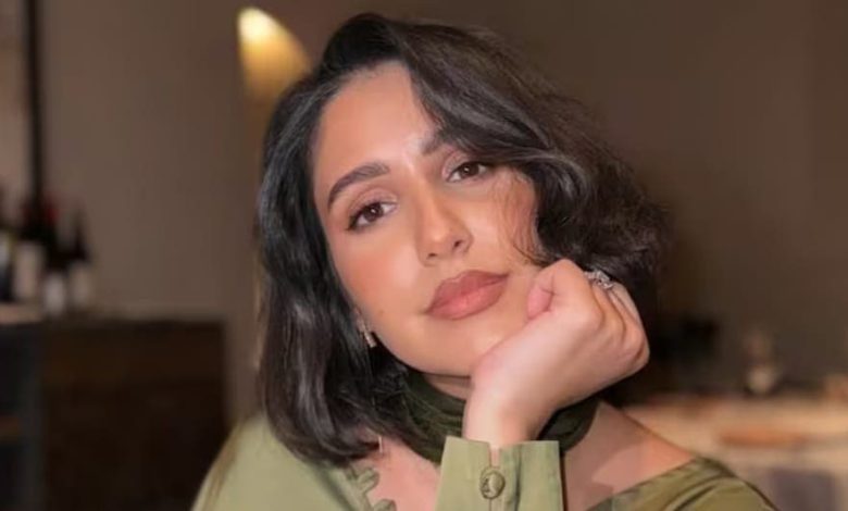 روعة بيوتي تبرّر تحفظها في الحديث حول أزمتها الصحية – صورة