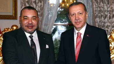 أردوغان: متمنياتنا للشعب المغربي الصديق والشقيق بالرفاه والازدهار