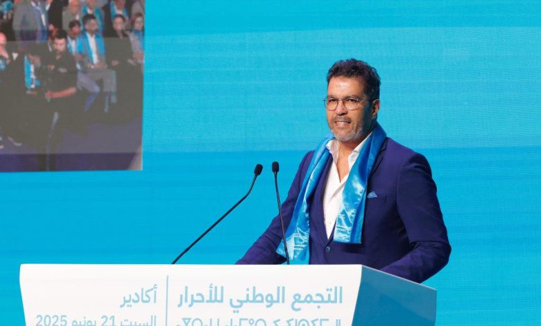 أشنكلي: سوس قلعة تجمعية و”الأحرار” يواصلون في الميدان تنزيل مشاريع التنمية الترابية