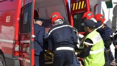 أكادير.. حادثة سير خطيرة تُخلّف جريحين في حالة حرجة
