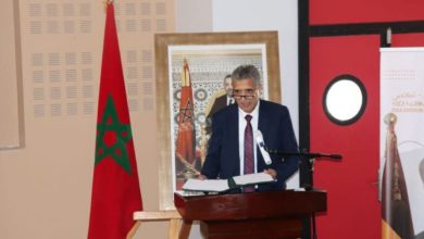 أكادير.. عبد الرحمن أمسيدر رئيسا بالنيابة لجامعة ابن زهر
