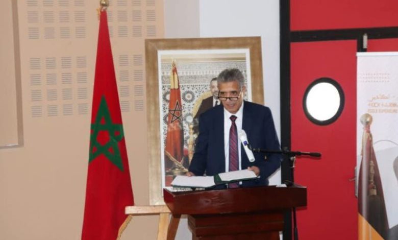 أكادير.. عبد الرحمن أمسيدر رئيسا بالنيابة لجامعة ابن زهر