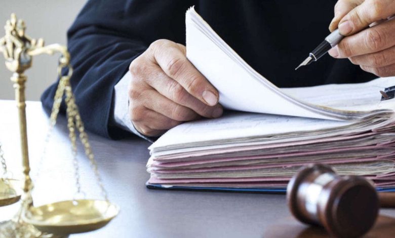أكادير.. متقاضي يضع طلب فريد يتعلق بالتبليغ عن جريمة أمن عقاري