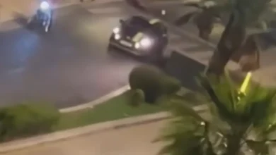 أكادير.. مطاردة ليلية بين “ڤيدور ملهى” وزبون تنتهي بحادث سير مفجع