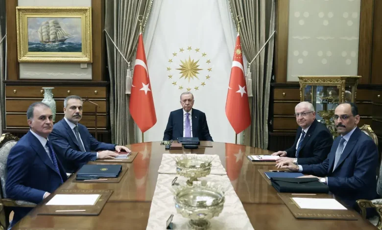 إردوغان يدعو إلى تحرك عاجل لاحتواء التصعيد بين إسرائيل وإيران ويحذر من كارثة نووية