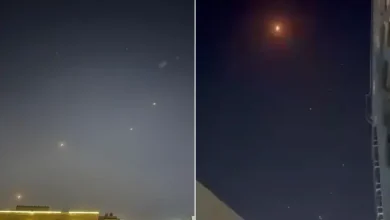 إيران تبدأ عملية “بشائر الفتح” وتقصف قواعد أميركية في قطر والعراق