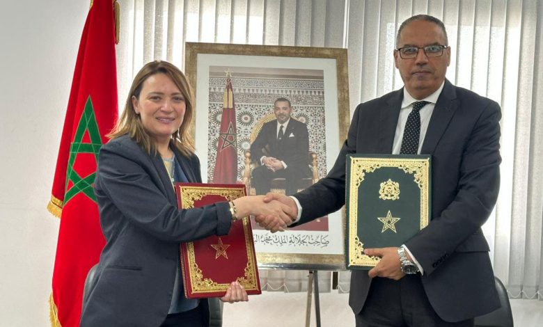 اتفاقية شراكة إطار بين وزارة بنسعيد وأنابيك لتعزيز الإدماج السوسيو اقتصادي للشباب