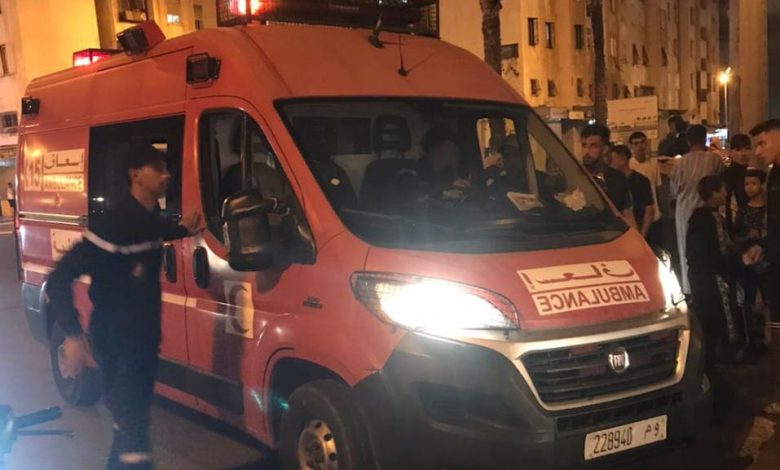 استعراض متهور كاد يتحول إلى فاجعة في الحي المحمدي بالدار البيضاء