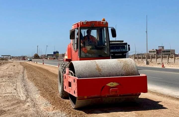الأشغال في كل شوارعها.. الداخلة تتهيأ لتصبح مدينة عصرية بمواصفات عالمية