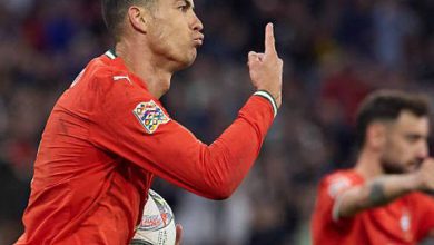 البرتغال تتوّج بدوري الأمم الأوروبية  في نهائي مثير