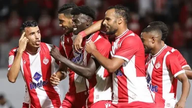 التشكيلة المحتملة للوداد الرياضي أمام مانشستر سيتي