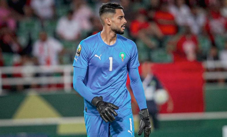 الحارس المغربي علاء بلعروش ينتقل إلى براغا البرتغالي