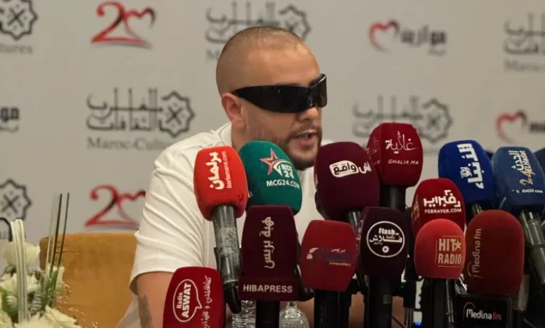 الرابور Draganov: “فنانون اشتغلوا معنا مجانًا.. وطوطو يستحق منصة السويسي”