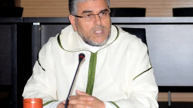 الرميد: يجب متابعة الصحفيين والمدونين بقانون الصحافة والنشر وليس القانون الجنائي