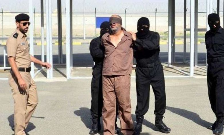 السعودية تُعدم إرهابيين خططا لهجوم انتحاري على قاعدة عسكرية