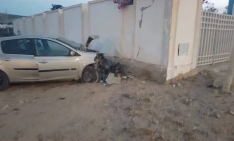 السعيدية.. حادثة سير مميتة تودي بحياة شاب ثلاثيني