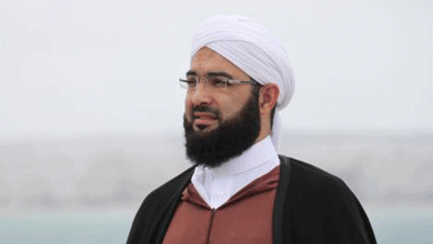 الشيخ الحسن الكتاني يمثل أمام الفرقة الوطنية بسبب منشور حول غزة