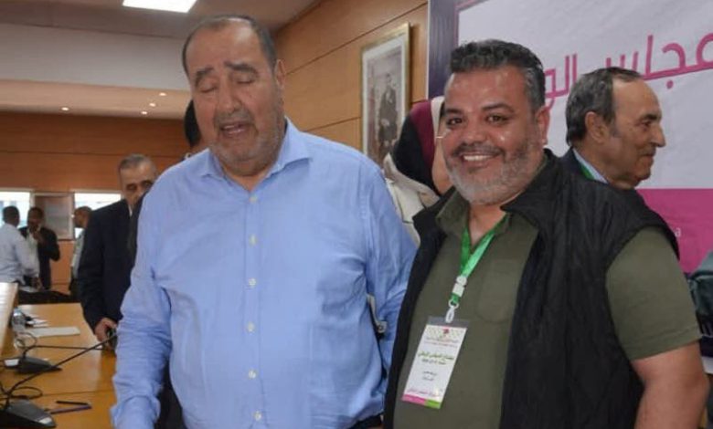المحامي محمد العسيري كاتبًا إقليميًا لحزب الاتحاد الاشتراكي بأكادير إداوتنان