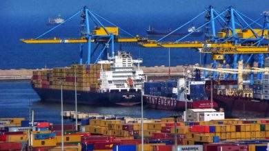 الموانئ المغربية تسجل ارتفاعاً بـ10,2% في الرواج التجاري خلال الربع الأول من 2025