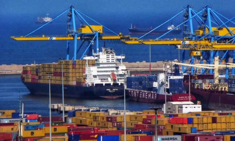 الموانئ المغربية تسجل ارتفاعاً بـ10,2% في الرواج التجاري خلال الربع الأول من 2025