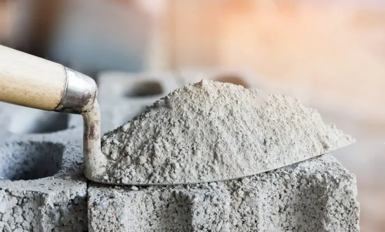 بالأرقام: ارتفاع مبيعات الإسمنت بنسبة 9,48%