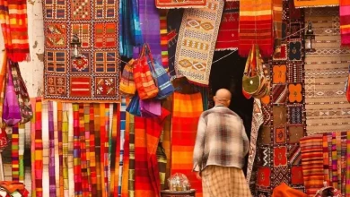 بالأرقام.. منتجات الصناعة التقليدية المغربية تغزو السوق الألماني