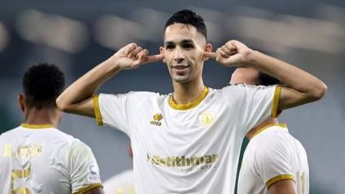بدر بانون يعود رسميا إلى صفوف الرجاء الرياضي