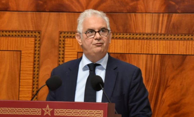 برلماني يطالب بالتسريع في إنجاز سدود صغرى بتنغير وسط أزمة عطش وجفاف غير مسبوقة