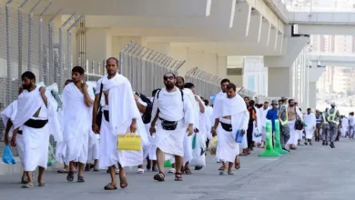بسبب ارتفاع درجات الحرارة.. السعودية تصدر توصيات للحجاج