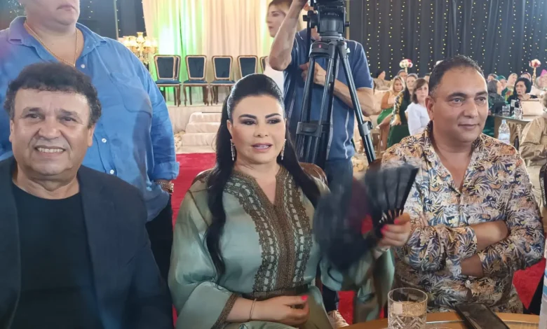 بعد غياب طويل.. لطيفة رأفت تحيي عرس الأيتام بتطوان في ليلة استثنائية – فيديو