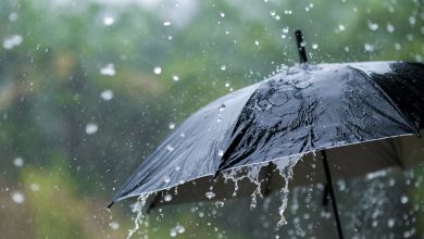 بني ملال تسجل أعلى مقاييس الأمطار خلال آخر 24 ساعة