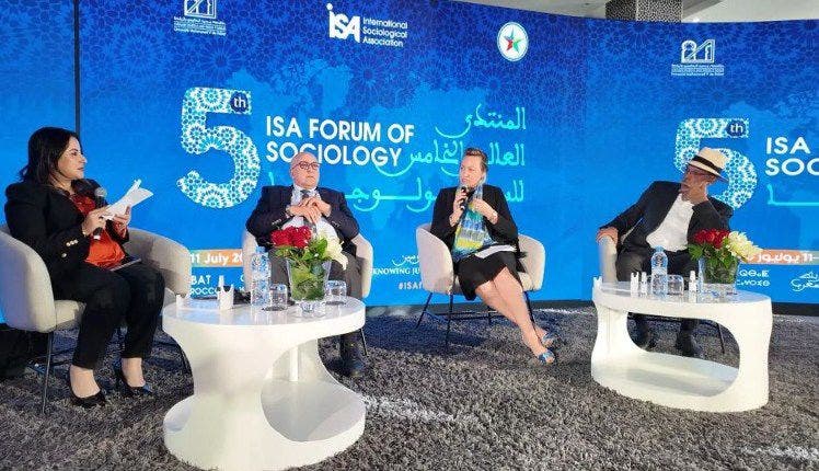 تجميد عضوية الجمعية الإسرائيلية للسوسيولوجيا يثير جدلاً في المغرب