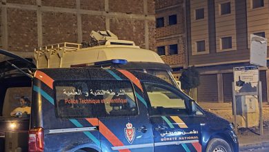 جرسيف.. العثور على جثة شاب معلقة يستنفر الأجهزة الأمنية