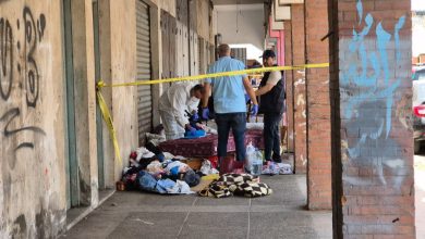 جريمة بشعة تهز حي البرنوصي بالبيضاء.. مقتل سيدة متشردة ورضيعها على يد عشيقها
