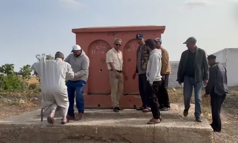 جماعة لغنيميين تعيش أزمة عطش و الساكنة تنتظر تحرك عامل إقليم برشيد