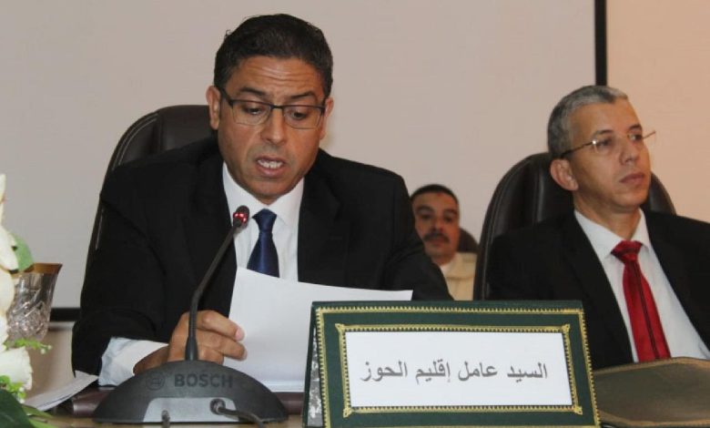 رشيد بنشيخي والياً على جهة مراكش آسفي خلفاً لفريد شوراق