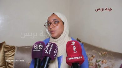 زوجة الأربعيني الذي أضرم النار في جسده بطنجة: “هددوه بالتصفية وأهانوه حتى انهار” (فيديو)