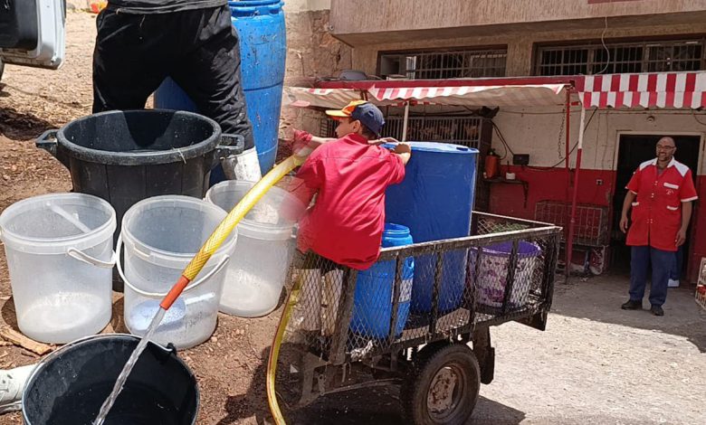 سطات وأزمة العطش…الجهات المعنية تكشف الأسباب
