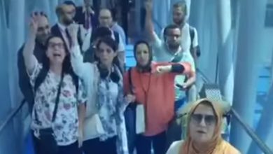 سلطات القاهرة ترحل مغاربة قدموا لمصر للمشاركة في مسيرة داعمة لغزة