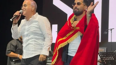 سليم كرافاطا يتألق على منصة موازين في واحدة من أقوى سهرات المهرجان
