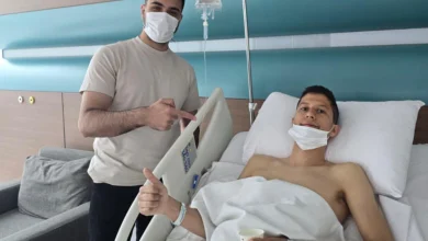 شاب من سيدي علال البحراوي يتبرع بجزء من كبده لإنقاذ حياة والدته (صور)
