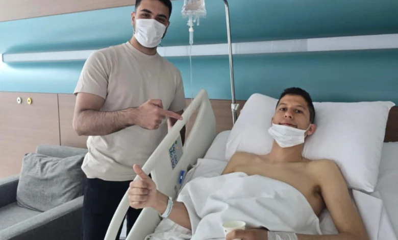 شاب من سيدي علال البحراوي يتبرع بجزء من كبده لإنقاذ حياة والدته (صور)