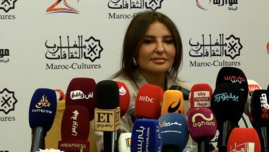 شذى حسون :كما لا أُفرّق بين والديّ، لا أفرّق بين انتمائي المغربي العراقي